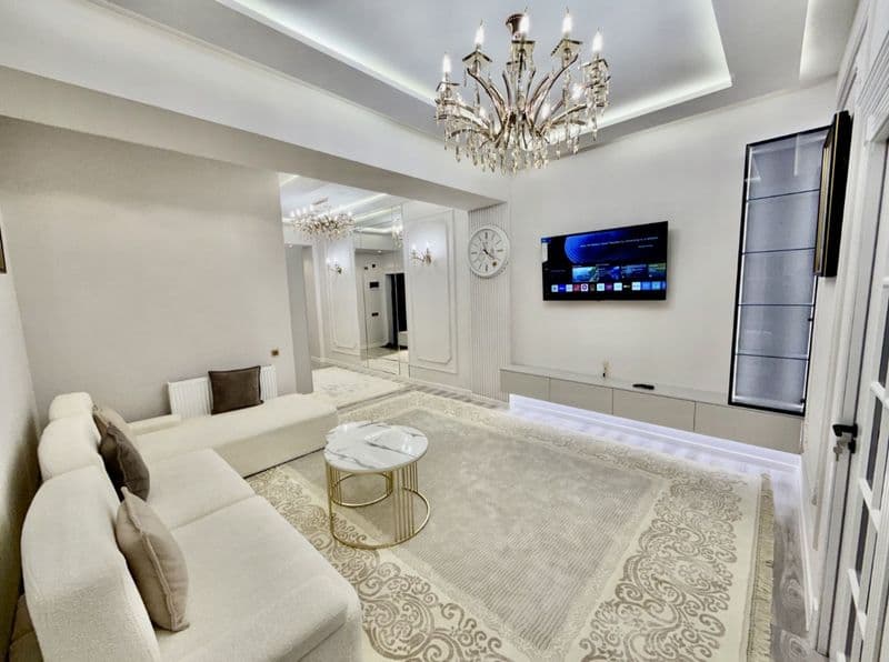 3 хонали квартира ижарага берилади.<br />
Квартира тоза, ёру — фото 3