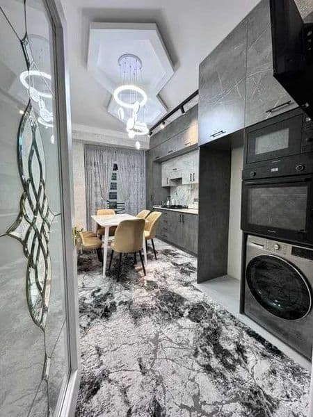 Район: Мирабадский<br />
Адрес: Метро Ойбек<br />
<br />
• К — фото 5