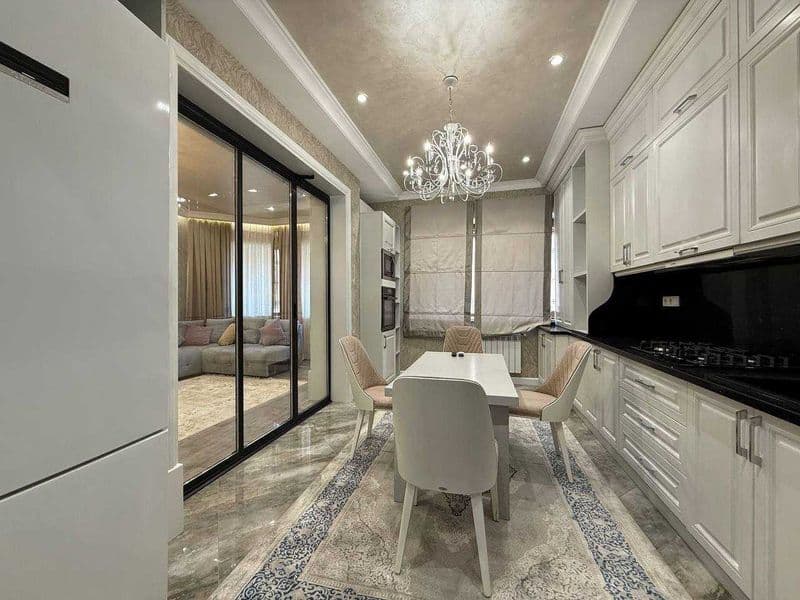 Сдается квартира<br />
<br />
Район: Мирзо-Улугбек<br />
Адр — фото 5