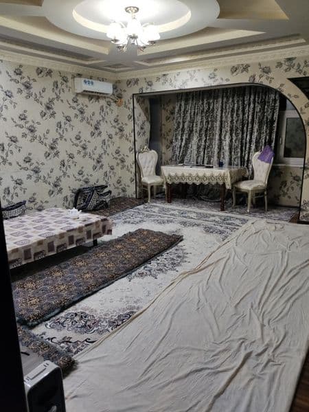 Аренда ганга себзор 2 хона 1 этаж 9 этажка 500у,е евро ремон — фото 4