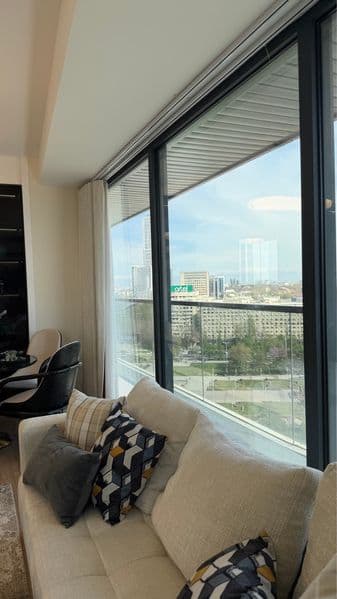 Шайхантахурский район <br />
Жк ю тавер <br />
2 комнатная к — фото 5