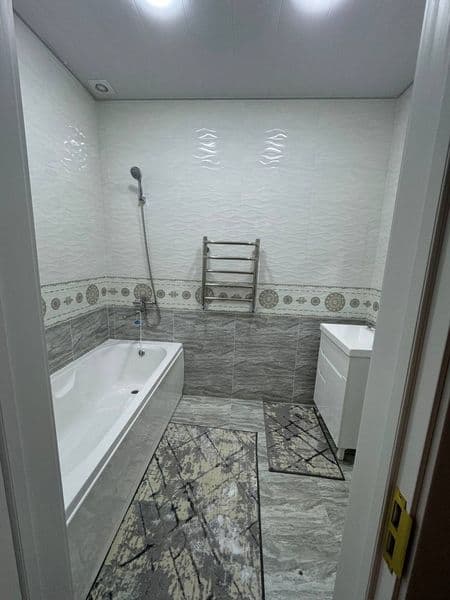 Sergeli 2 bekat yonida <br />
2 xona 73m² xonalar katta yang — фото 4