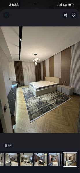 Сдается Квартира на Юнусабадском районе 7-ой квартал, Ориент — фото 5