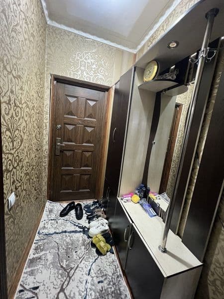 Юнусабад 6кв Аренда 1 комн 4 этаж 4 этажного дома сремонтом  — фото 5