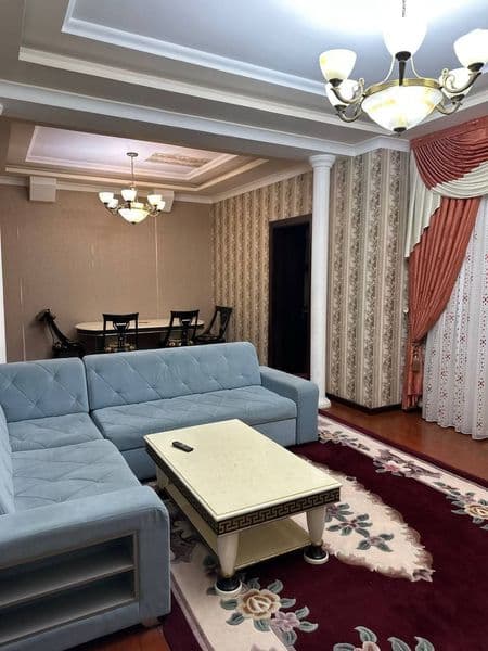 Аренда квартиры в центре города .<br />
Отличная локация Мир — фото 5