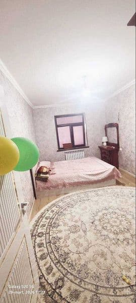 Сдаётся 1-комнатная квартира в отличной локации<br />
Район: