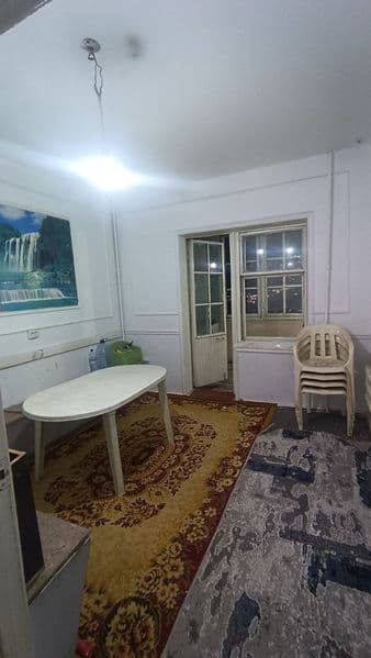 Sergeli tumani Qo'yliq 7-mavzesida 9-qavatlik domning 8-qava