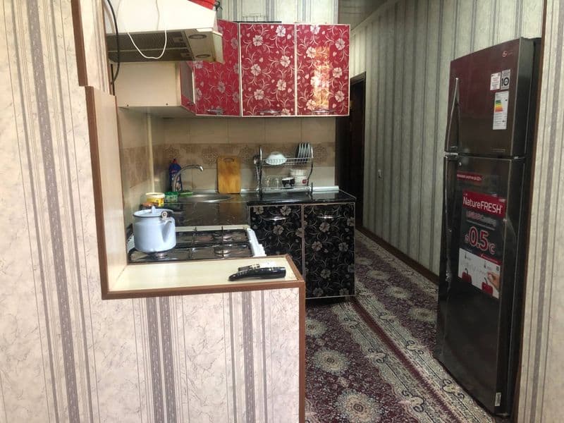 Yunusobod Shohsaroy 2 xona kv hamma sharoit bor 1 kishi olin — фото 5