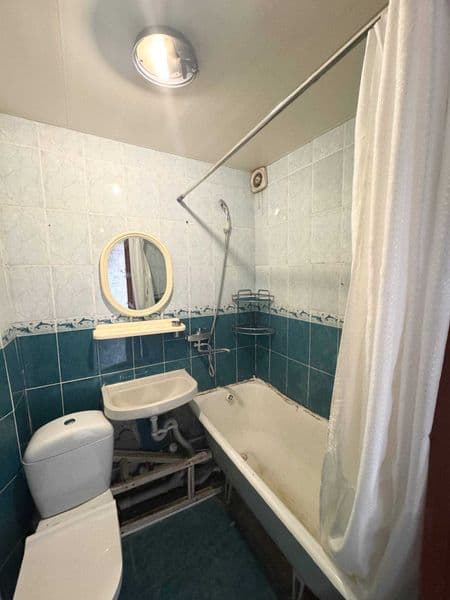 Сдаю свою квартиру на Юнусабад 14 <br />
1/3/4<br />
Балкон  — фото 3