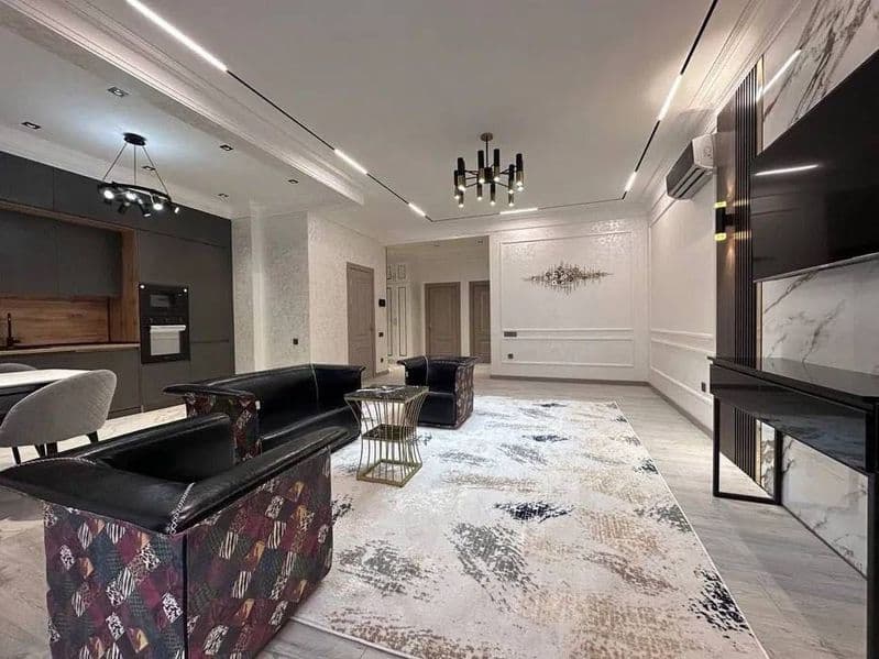 ЖК Гринвич<br />
Миробод тумани<br />
3/7/10<br />
91кв<br / — фото 3