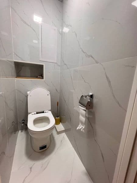 Novza (Hamza) metroni shundoqina yonidagi domda kvartira ija — фото 5