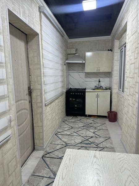 Сдаётся 1 комнатная квартира семейным на чиланзаре 21. 1 эта — фото 4