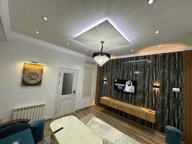 Сдаётся квартира на Сергелях‼️<br />
Ориентир - Машина базар