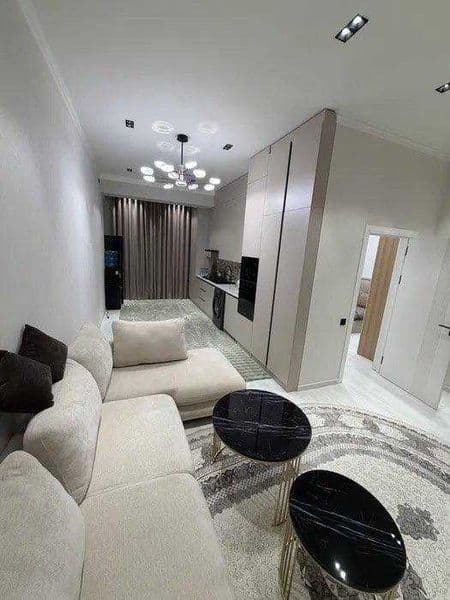 Элитный апартамент в Ц-1<br />
Район: Мирзо-Улугбек<br />
Ко — фото 2