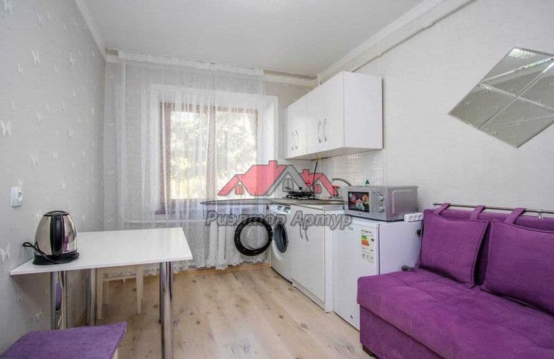 -Вторичка : Сдается 1-комнатная квартира<br />
-Район : #Яка