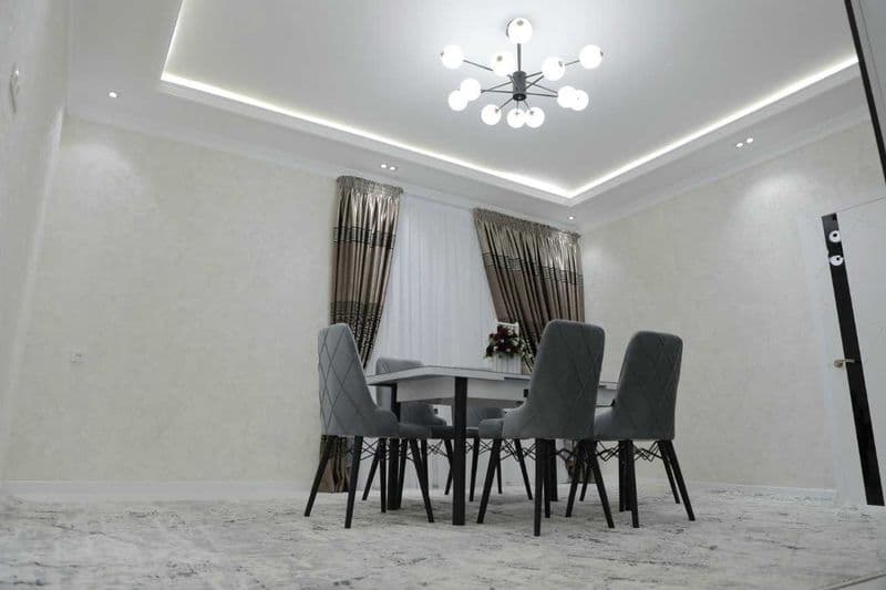 Мирабадский район,Рядрм Рисового базара 9 этажка 6 этаж.58 к — фото 2