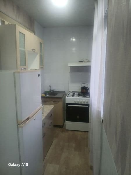 Аренда 2х комнатная  квартира  на улице  Асалобод1. 3этаж 4- — фото 4