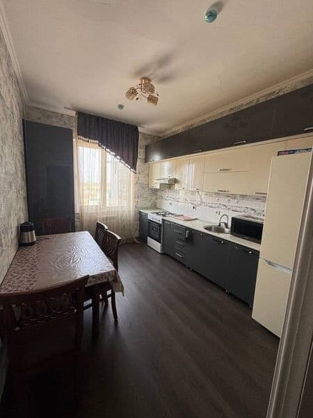 Сергели 9-худуд новастройкада 2 хонали квартира арендага бер — фото 4