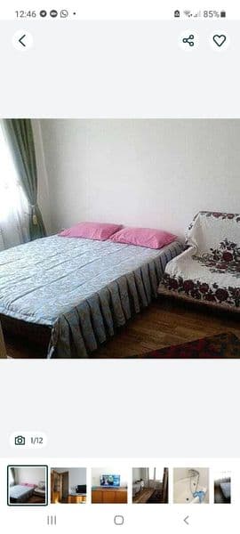 Квартира находится недалеко от дороги развитая инфраструктур