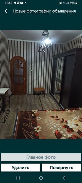 Сдаю свою квартиру.2- комнатная квартира в хорошем состоянии — фото 3