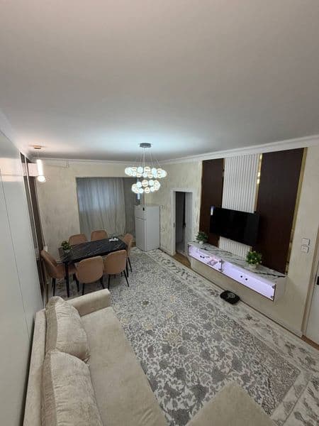 Сдаётся квартира Чиланзар 20 квартал 1*2/1/5. Балкон 1/6. В  — фото 4