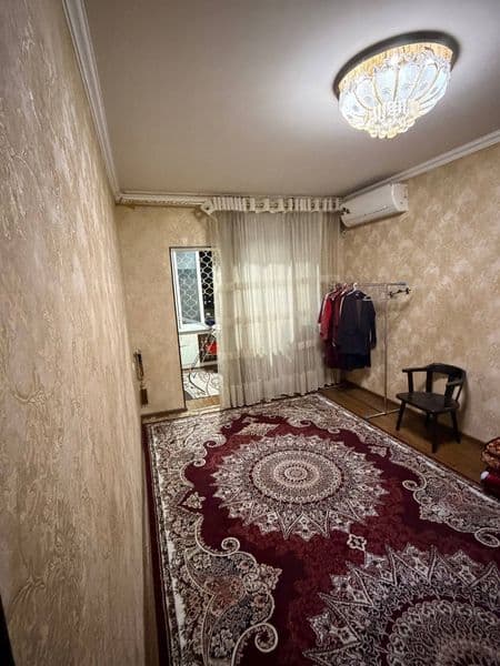 Аренда Сергели 1 , 1/4/5 2-6 балкон. Средний ремонт есть хол