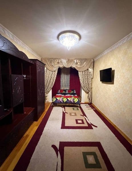 - Район: Мирзо Улугбек <br />
- Ориентир: ТТЗ 2<br />
-Кол.К