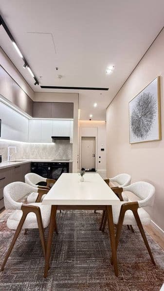 Сдается 2х комнтная <br />
Площадь 60м2<br />
Балкон <br />
 — фото 5