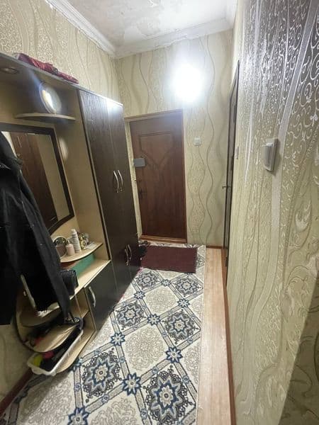 Аренда 1 пер2 ком квартира Массиве куйлик 6 хамма шароит бор — фото 3