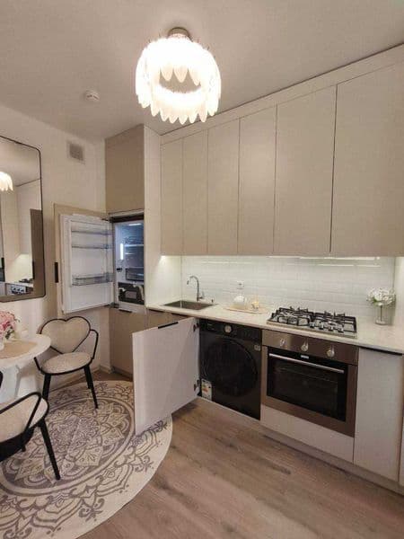 Сдаётся КЛАССНАЯ квартира<br />
<br />
• Район: Яшнабадский< — фото 2