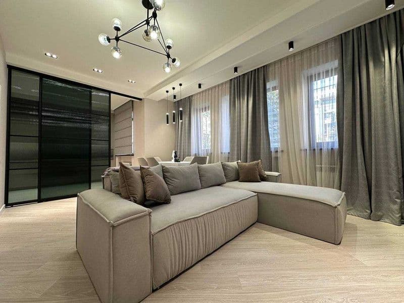 Жилой комплекс: Tashkent City Boulevard<br />
Комнат: 3<br /