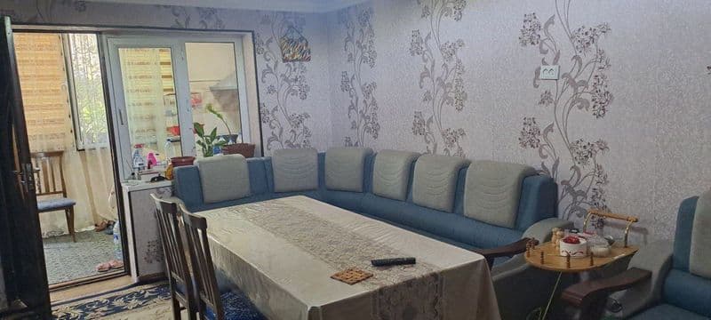 Район - Алмазарский<br />
Ориентир - Чукурсой<br />
Комнат -