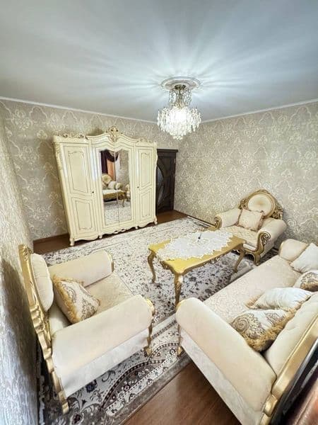 Аренда Юнусабад Шахристан Фул комплект Апартамент 3 санузел 