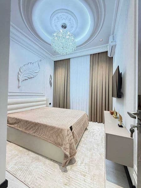 Сдается квартира для семейных<br />
<br />
• Район: Алмазар< — фото 4