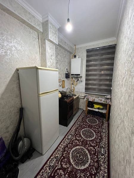 Сдаётся в аренду 1 комнатная квартира на 1 этаже 4х этажного