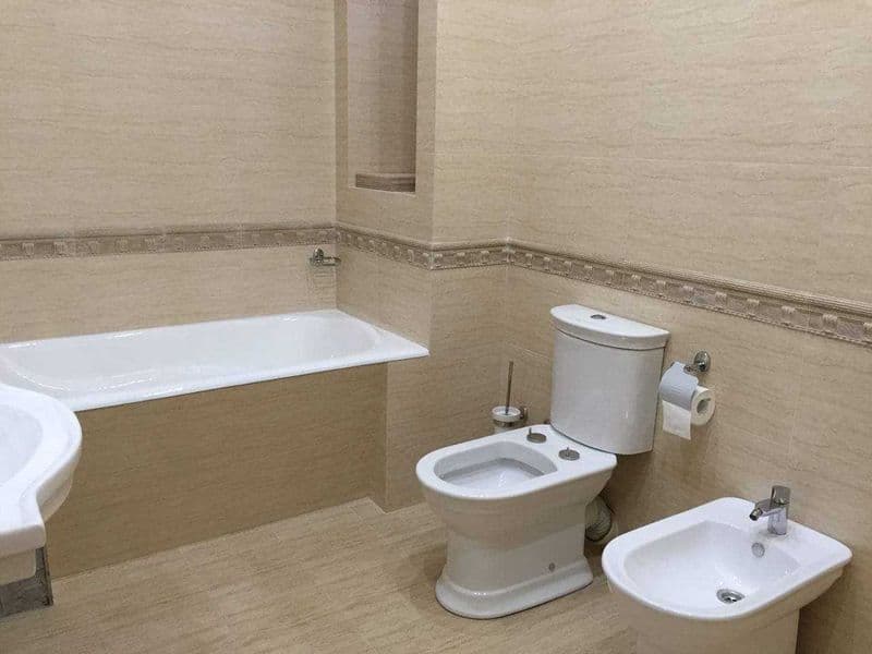 Сдаётся  Квартира В Новостройке<br />
Ориентир - Ойбек<br /> — фото 4