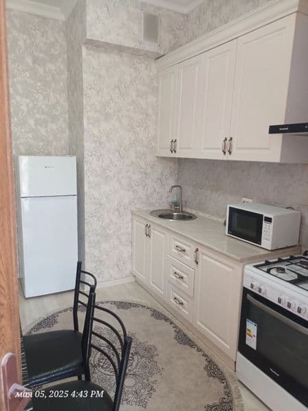 Район - Алмазарский<br />
Ориентир - Медгородок<br />
Комнат — фото 4