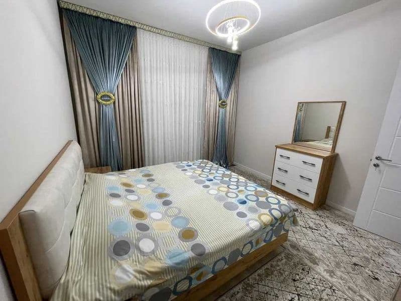 Сдаётся Шикарная Квартира Новостройка <br />
<br />
• Район: