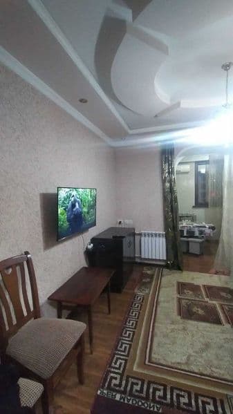 Сдаю 2х комнатную квартиру в 4 этажном доме.иностранцам. 4 э — фото 4