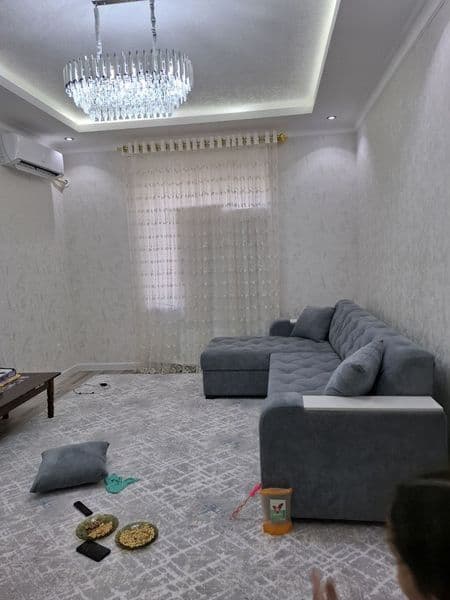 Zamona betonka 2 xona 5 etaj 9 etajka left bor yangi dom nav — фото 4