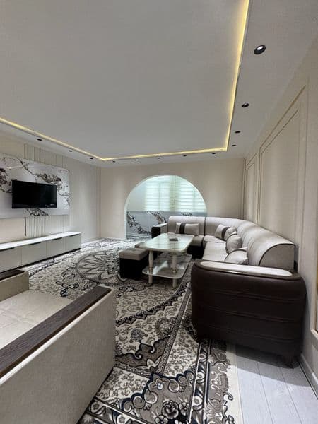 Сдается новая 3 комнатная квартира <br />
85 кв м <br />
<br — фото 4