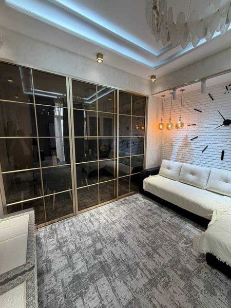 Сдаётся отличная и уютная квартира!<br />
<br />
Район: Мирз — фото 4