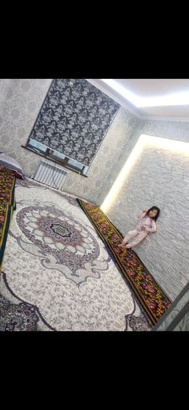 Oila bn turadi ,1 ta xona ajratib beriladi ,yangi navastroyk