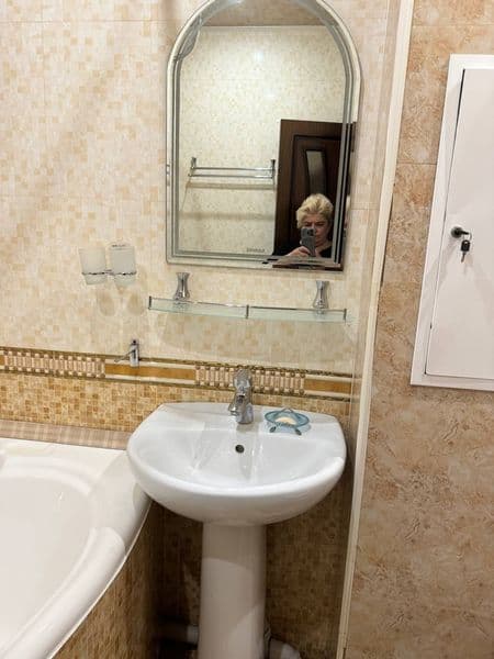 #Аренда<br />
Метро Ойбек <br />
1 линия <br />
#2комнатная  — фото 5