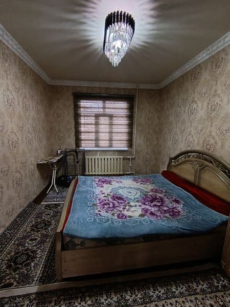 Chilonzor metro yonida qizlarga sheriklikka kvartira hamma s