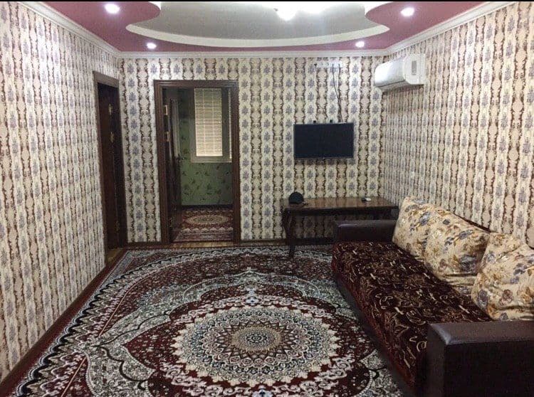 Аренда квартира <br />
Район - Алмазарский<br />
Ориентир - 