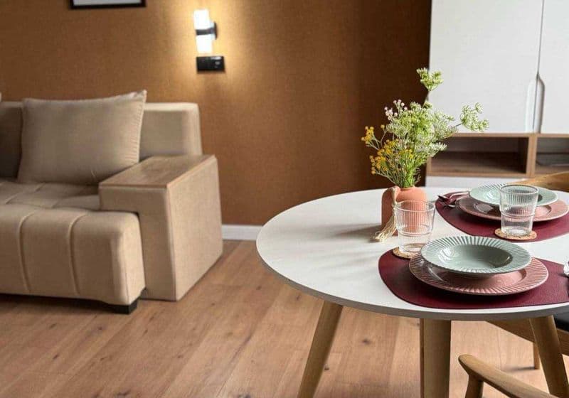 Сдается 1-комнатная квартира <br />
Адрес: Район Яккасарайск — фото 2