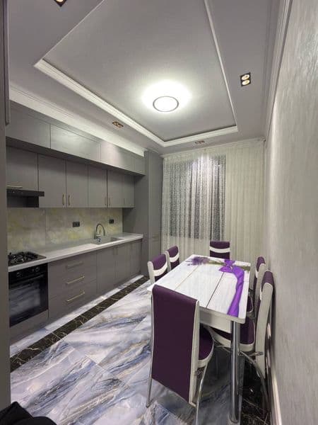 Квартира дехкон бозори ропарсида. Енги дом . 2 хона кухня .  — фото 5