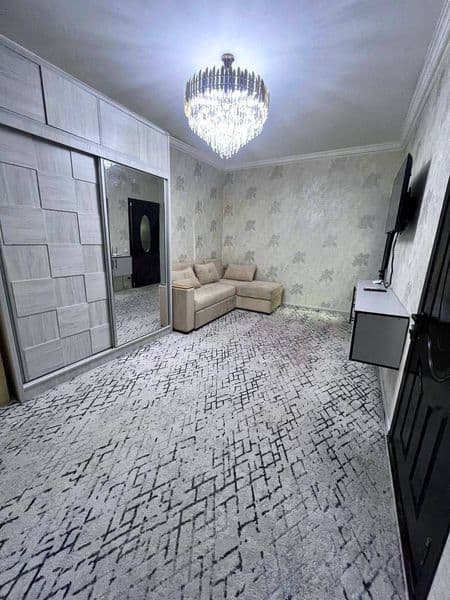 2 honali kvartira ijaraga beeiladi uyda hama sharoit bor <br