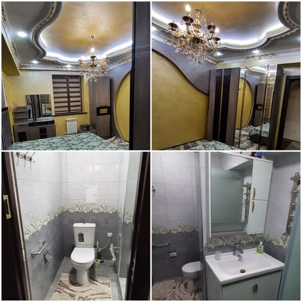 Тошкент шахар Сергеле туман автомашина бозор олдида Инбазар  — фото 5